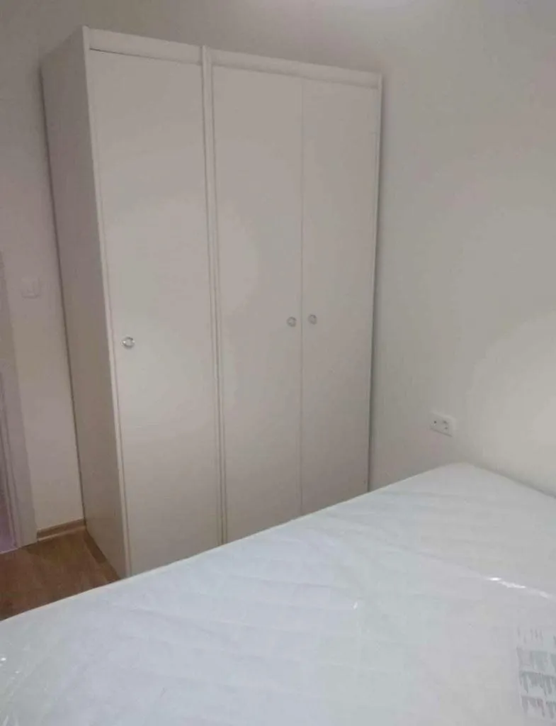 Izdavanje, jednosoban stan, 47m², Ljubović, Podgorica