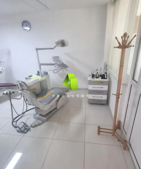 Izdavanje, poslovni prostor, 43m², Medijana, Niš