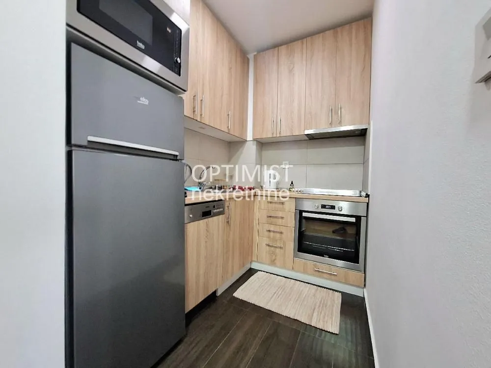 Izdavanje, dvosoban stan, 37m², Voždovac Sve Podlokacije, Beograd