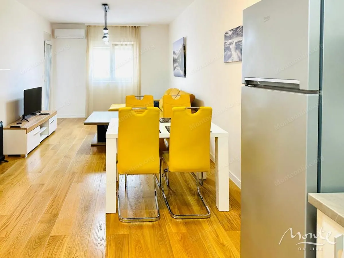 Sale, one bedroom apartment, 46m², Bar, Crna Gora