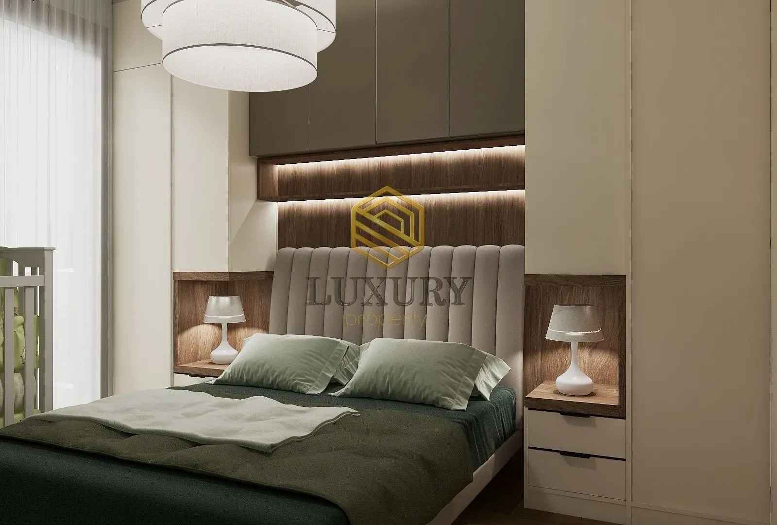 Prodaja, jednosoban stan, 43m², Stari Aerodrom, Podgorica