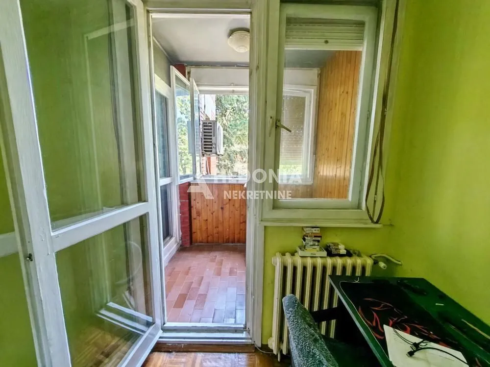 Sale, one bedroom apartment, 50m², Labudovo Brdo, Beograd