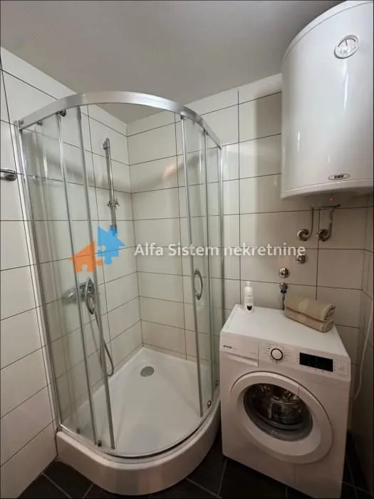 Rent, two bedroom apartment, 50m², Čubura, Beograd