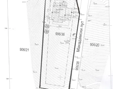 Prodaja, plac, 804m², Konjska Reka, Bajina Bašta - image 3