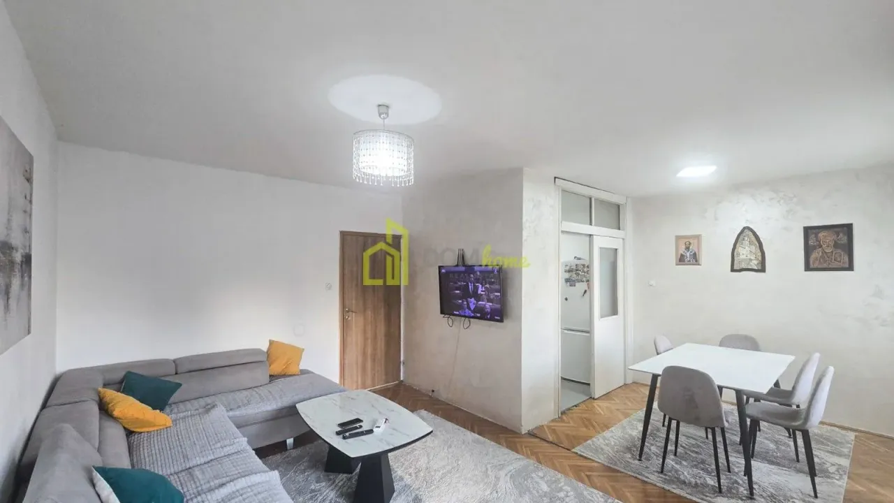 Rent, two bedroom apartment, 80m², Zabjelo, Podgorica