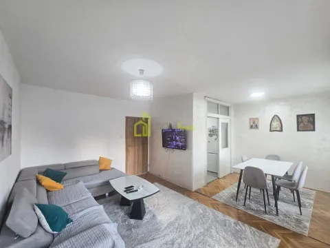 Rent, two bedroom apartment, 80m², Zabjelo, Podgorica - image 1