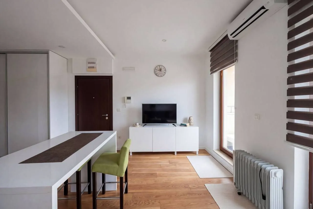 Rent, one bedroom apartment, 59m², Budva, Crna Gora