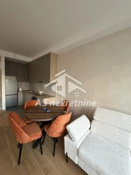 Rent, two bedroom apartment, 45m², Voždovac Sve Podlokacije, Beograd