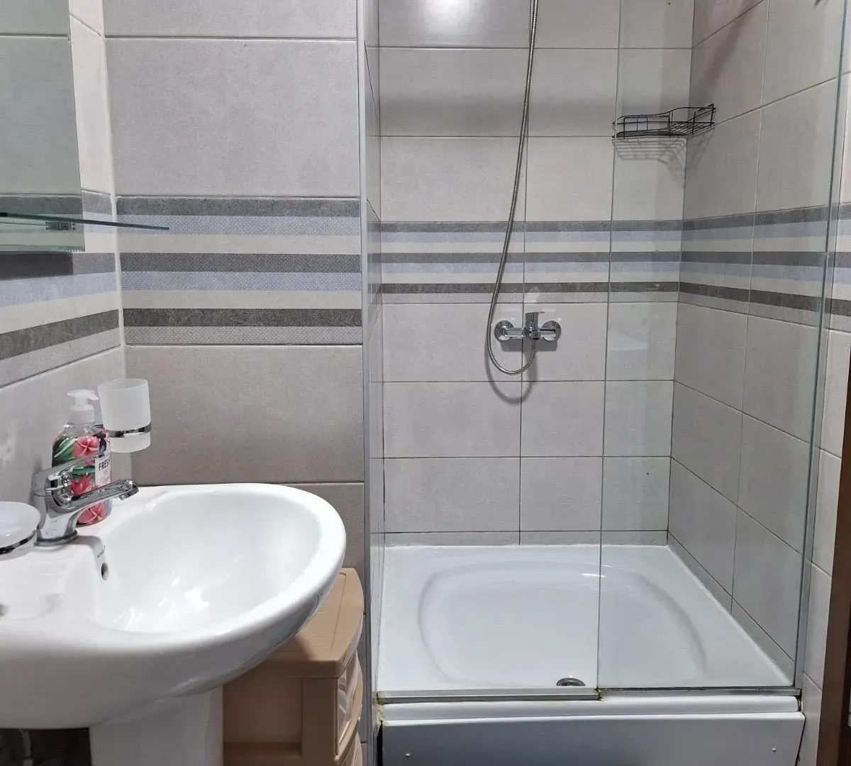 Rent, one bedroom apartment, 45m², Tuški Put, Podgorica