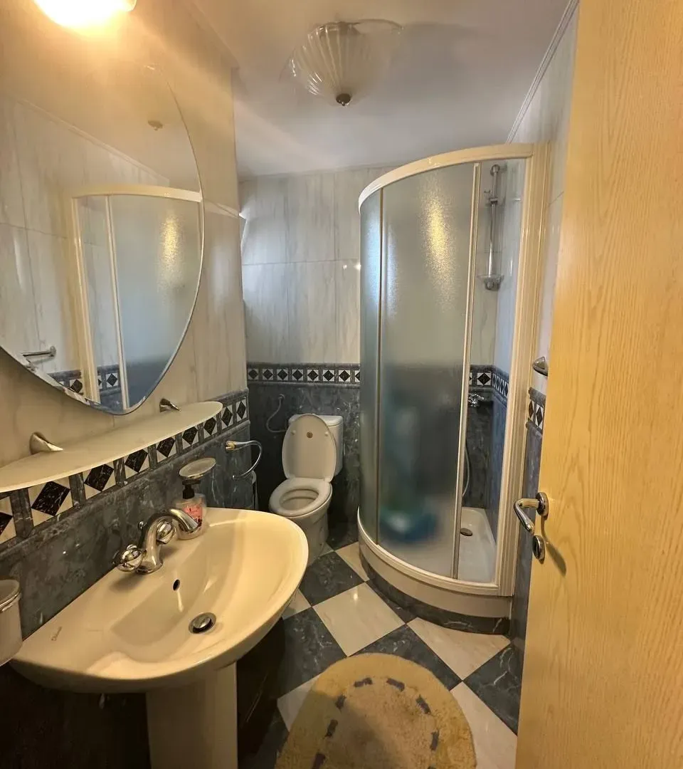Sale, three bedroom apartment, 81m², Gospoština, Budva
