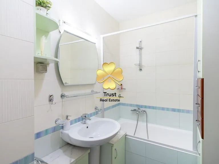 Rent, one bedroom apartment, 45m², Preko Morače, Podgorica