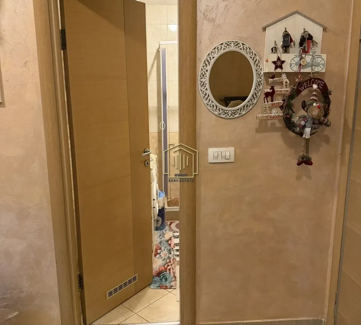 Prodaja, jednosoban stan, 44m², Zabjelo, Podgorica