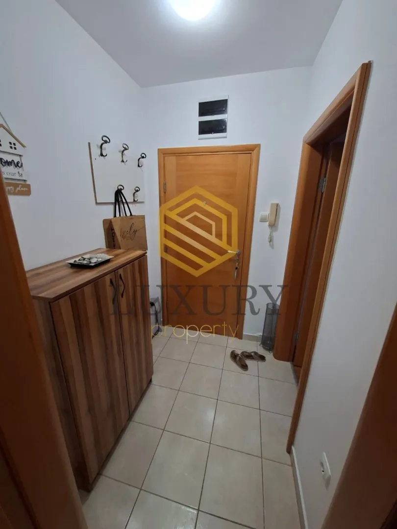 Rent, studio apartment, 28m², Dalmatinska ulica, Podgorica