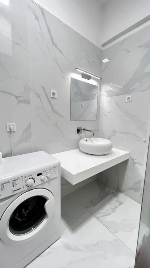 Rent, two bedroom apartment, 70m², Bečići, Budva