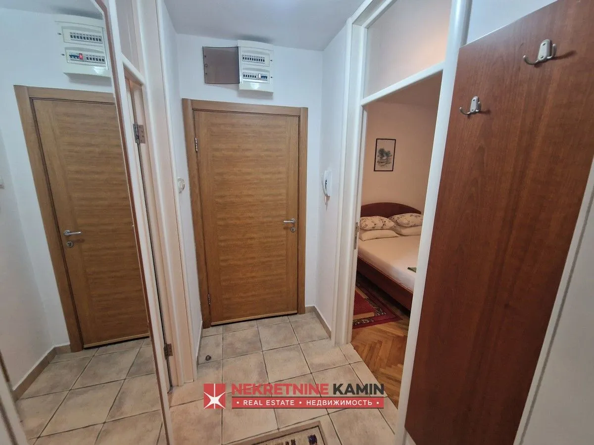 Prodaja, jednosoban stan, 45m², Petrovac, Budva