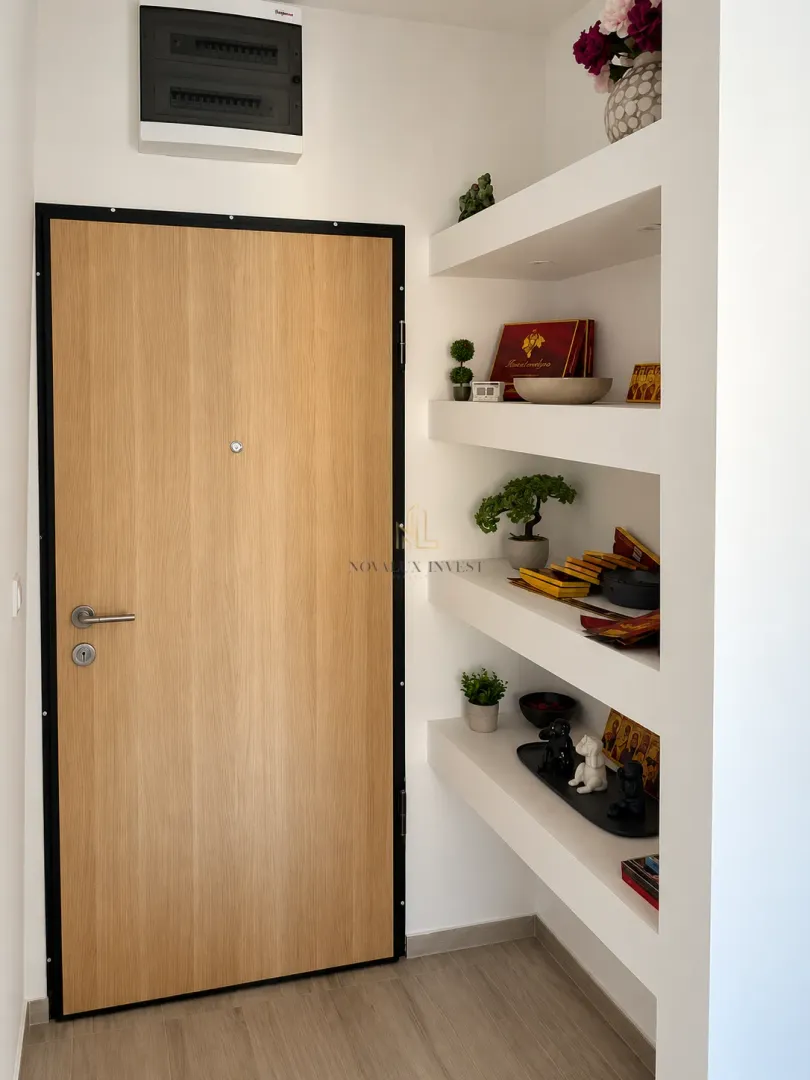 Prodaja, jednosoban stan, 43m², Zabjelo, Podgorica