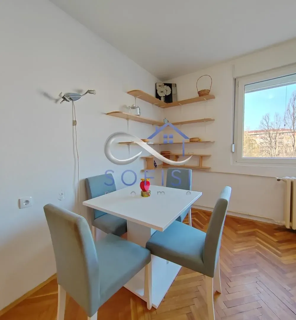 Izdavanje, jednosoban stan, 30m², Železnička Stanica, Novi Sad Sve Podlokacije