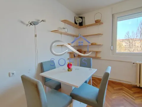Rent, one bedroom apartment, 30m², Železnička Stanica, Novi Sad Sve Podlokacije - image 9