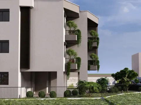 Sale, one bedroom apartment, 38m², Ilino, Bar - image 7