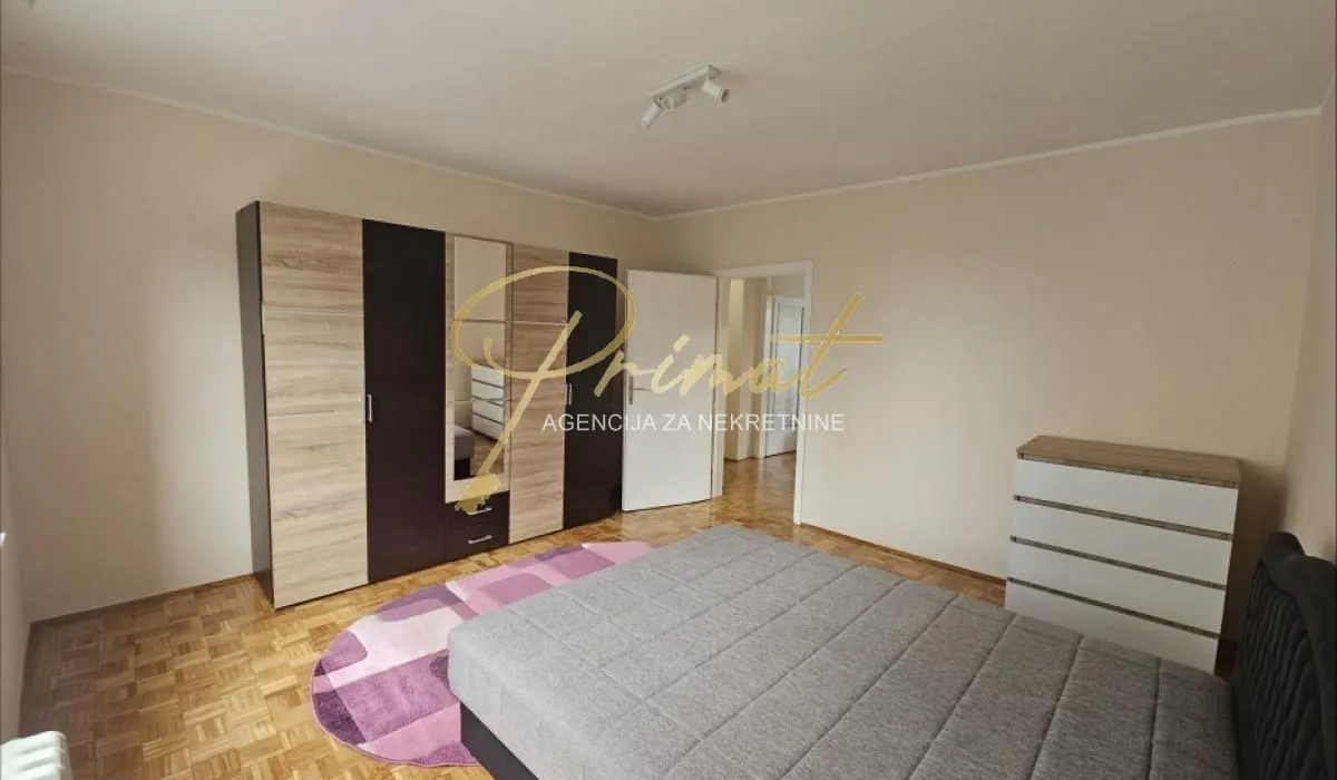 Rent, two bedroom apartment, 56m², Palilula Sve Podlokacije, Beograd