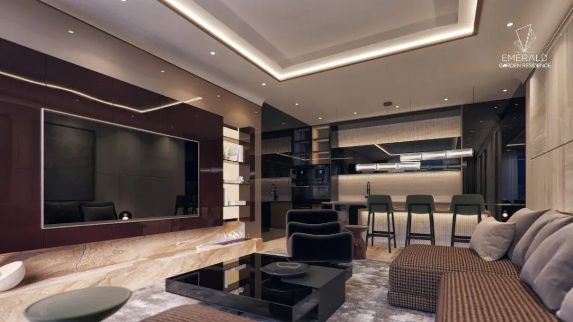 Sale, one bedroom apartment, 58m², Zagorič, Podgorica