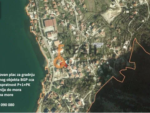 Prodaja, plac, 300m², Kotor, Crna Gora - image 1