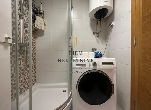 Rent, one bedroom apartment, 50m², City Kvart, Podgorica