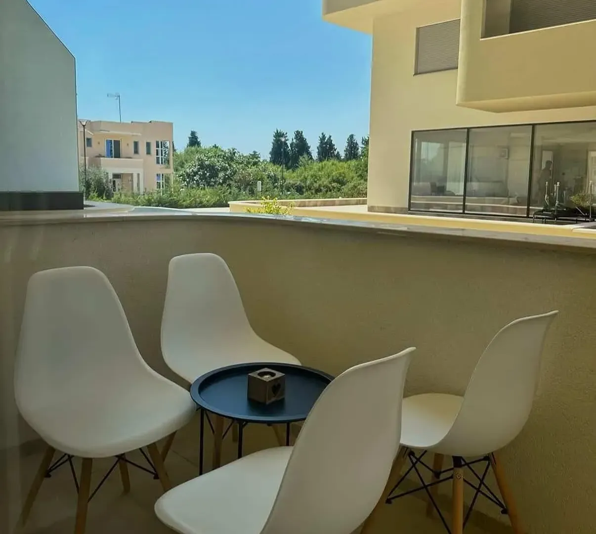 Sale, one bedroom apartment, 50m², Velika Plaža, Ulcinj