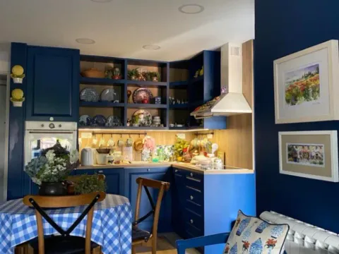 Sale, one bedroom apartment, 47m², Centar, Kolašin