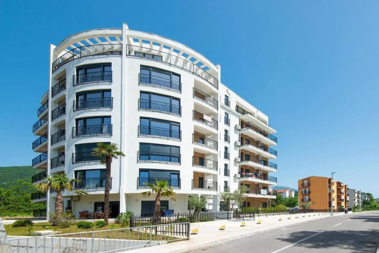 Sale, apartment, 43m², Seljanovo, Tivat