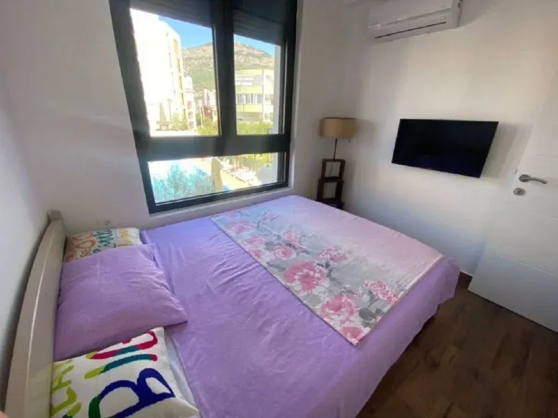 Rent, two bedroom apartment, 71m², Topolica, Bar