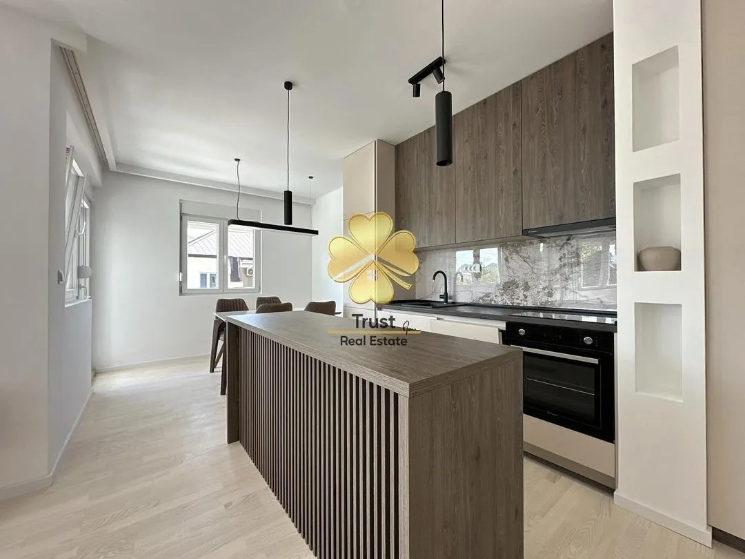 Rent, two bedroom apartment, 80m², Krivi Most, Podgorica