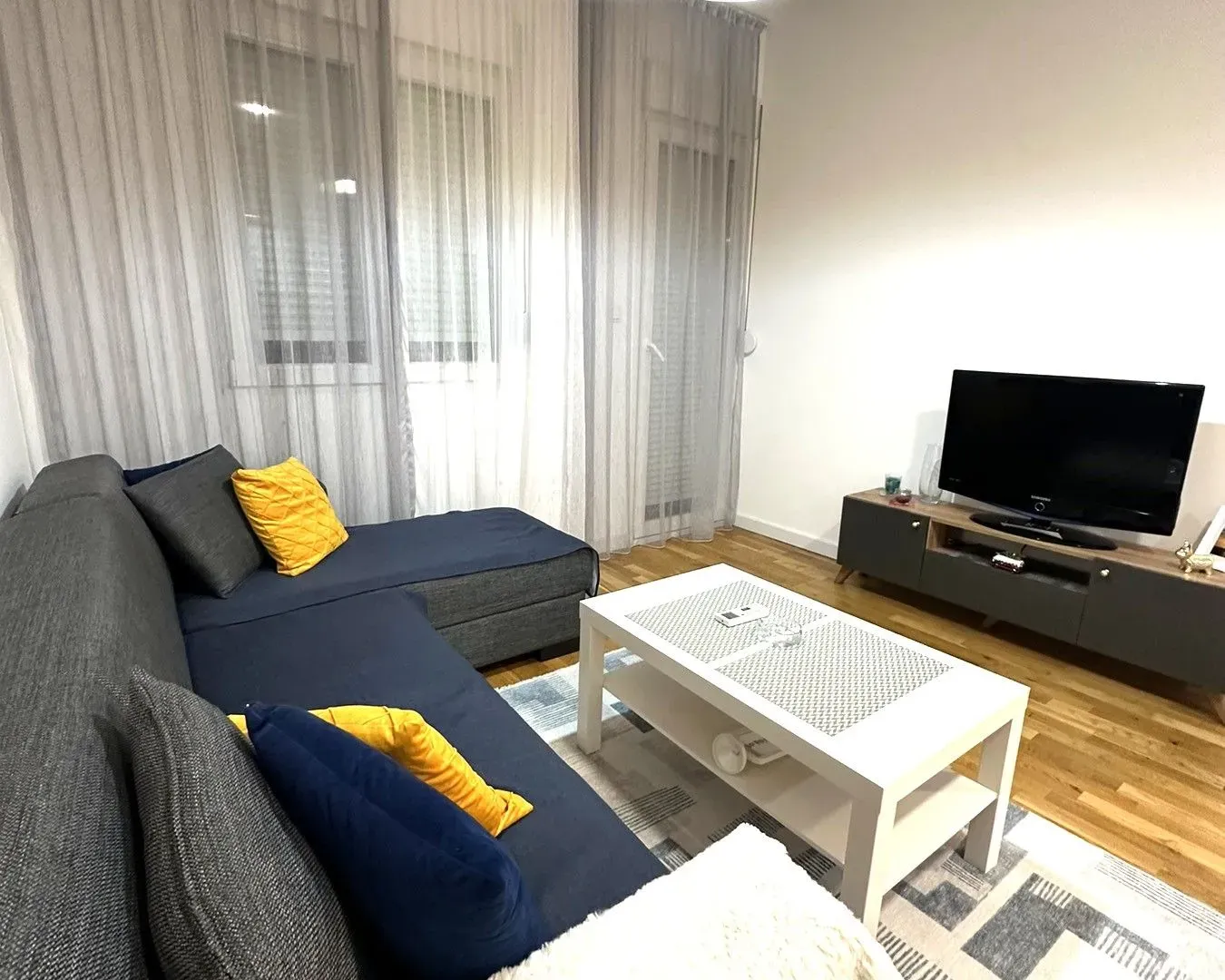 Prodaja, jednosoban stan, 40m², Zabjelo, Podgorica