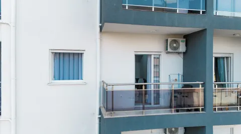 Rent, one bedroom apartment, 42m², Tuški Put, Podgorica - image 7