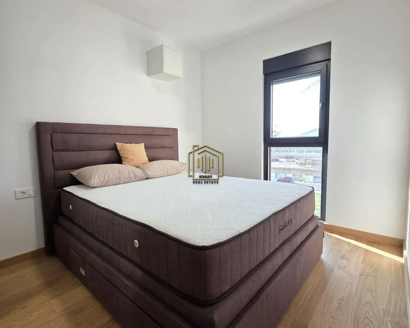 Rent, one bedroom apartment, 48m², New City, Podgorica