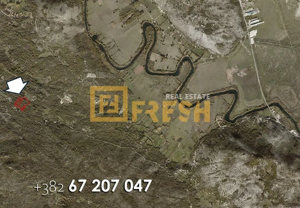 Prodaja, plac, 14256m², Ostalo, Podgorica