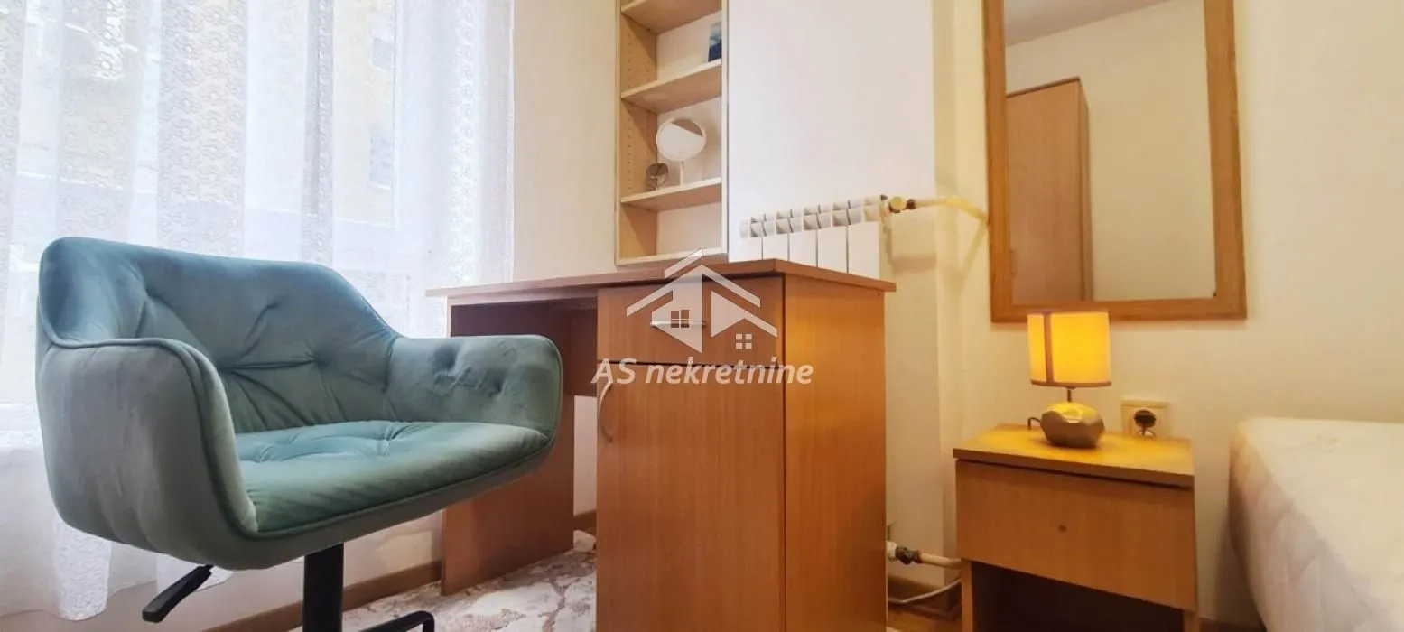 Rent, two bedroom apartment, 54m², Zvezdara Sve Podlokacije, Beograd