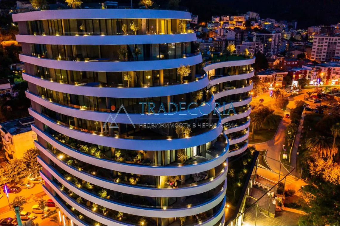 Prodaja, trosoban stan, 137m², Budva, Crna Gora