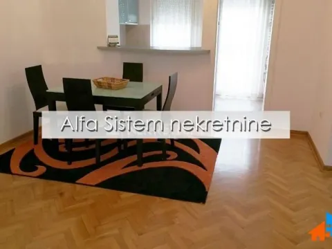 Rent, two bedroom apartment, 60m², Novi Beograd Blok 22, Novi Beograd Sve Podlokacije - image 4