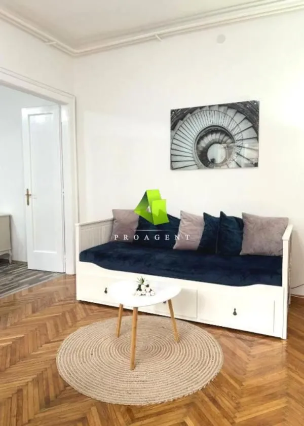 Rent, one bedroom apartment, 50m², Medijana, Niš