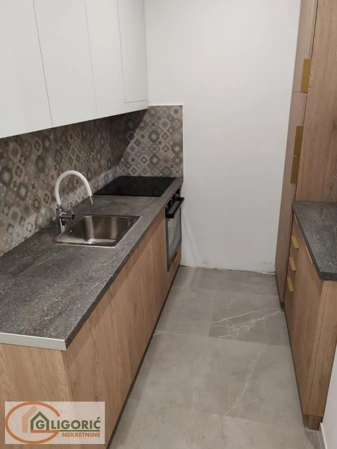 Rent, two bedroom apartment, 76m², Zeleni Venac, Beograd