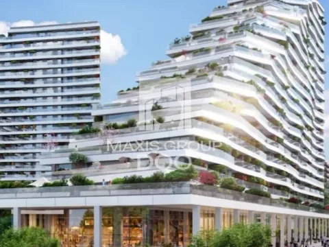 Prodaja, dvosoban stan, 72m², Savski Venac, Beograd - image 5