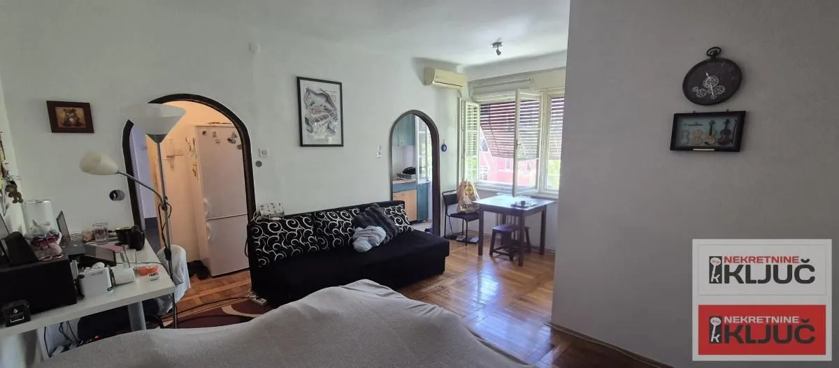 Prodaja, jednosoban stan, 30m², Spens, Novi Sad Sve Podlokacije