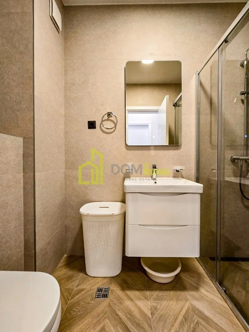 Izdavanje, dvosoban stan, 60m², Zabjelo, Podgorica