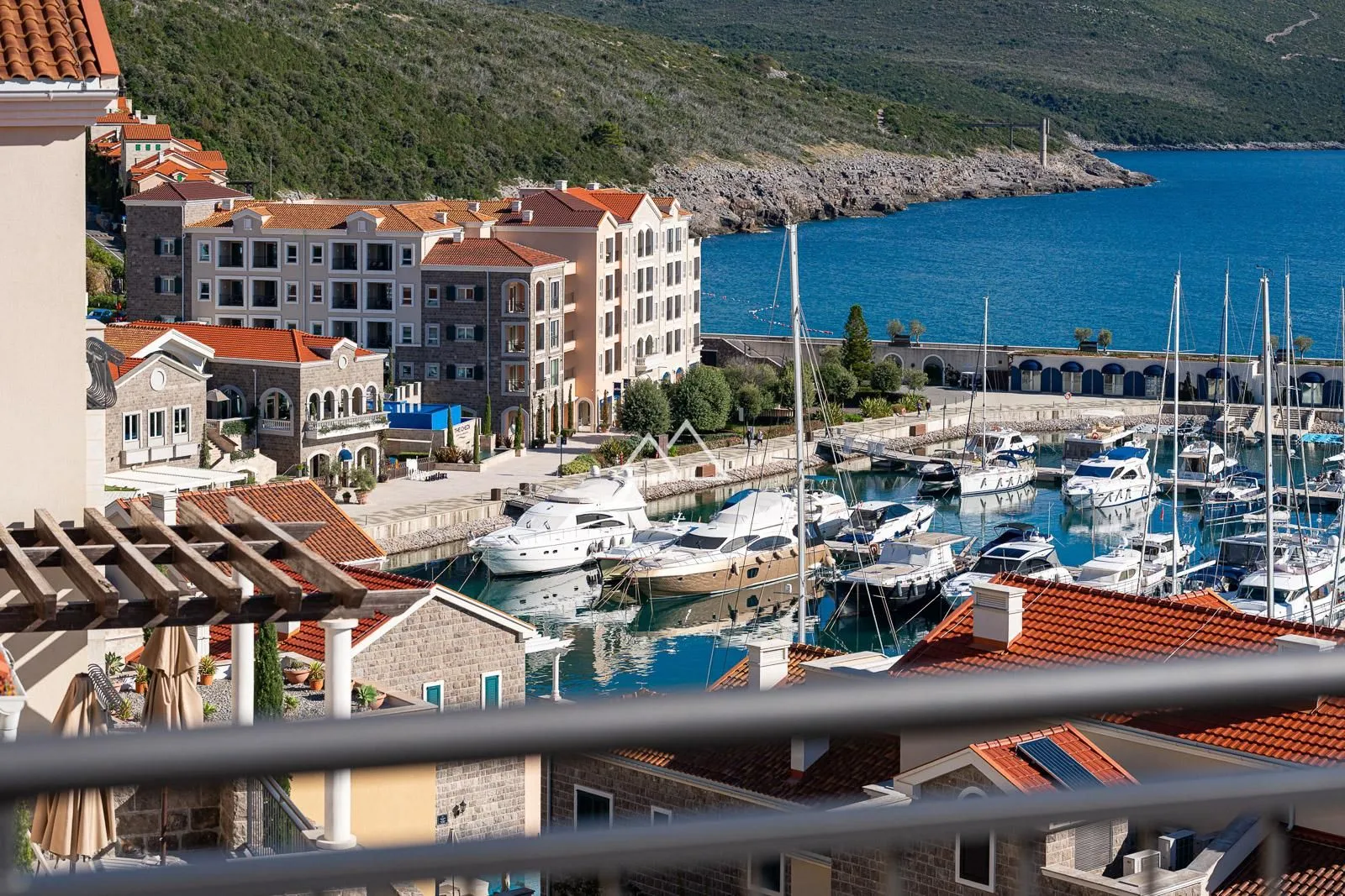 Prodaja, dvosoban stan, 113m², Luštica Bay, Tivat