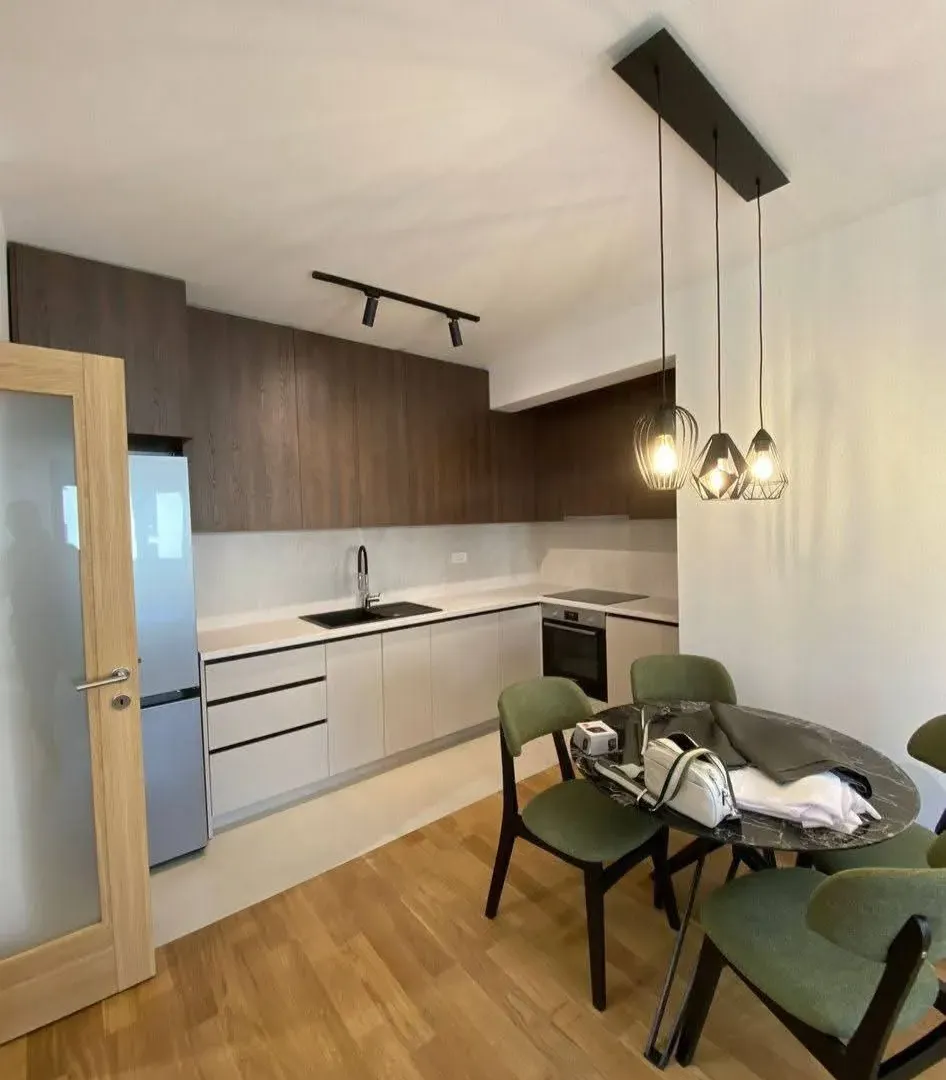 Prodaja, jednosoban stan, 47m², City Kvart, Podgorica