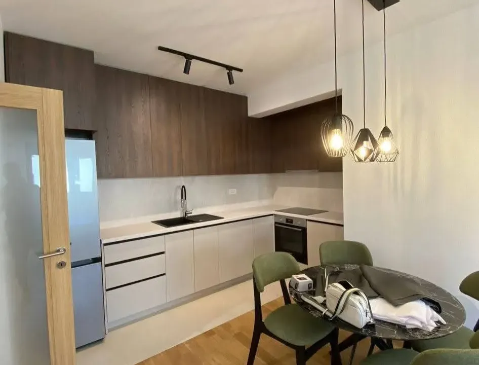 Prodaja, jednosoban stan, 47m², City Kvart, Podgorica