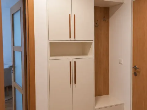 Izdavanje, jednosoban stan, 45m², Stari Aerodrom, Podgorica - image 6