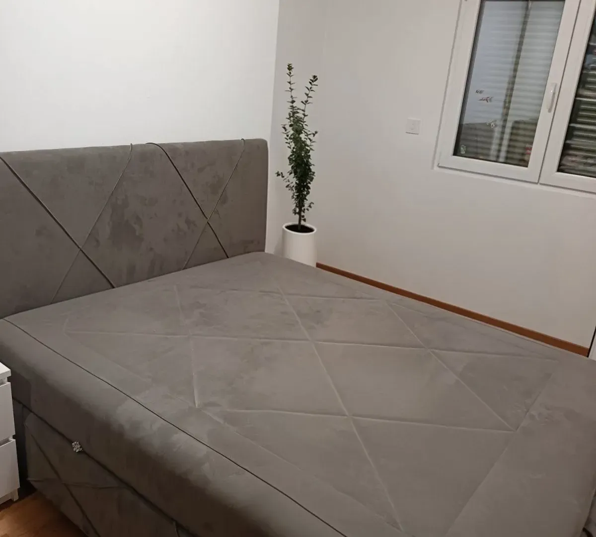 Prodaja, dvosoban stan, 59m², Pobrežje, Podgorica