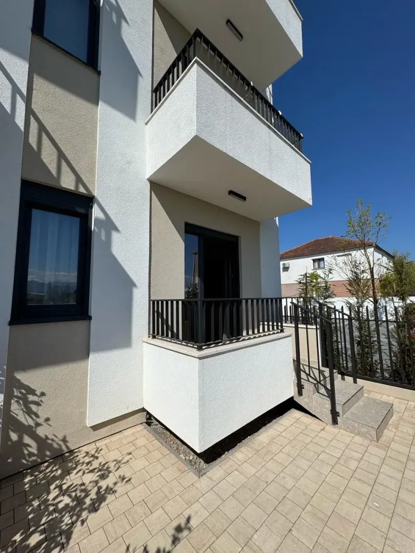 Rent, one bedroom apartment, 59m², Central Point, Podgorica